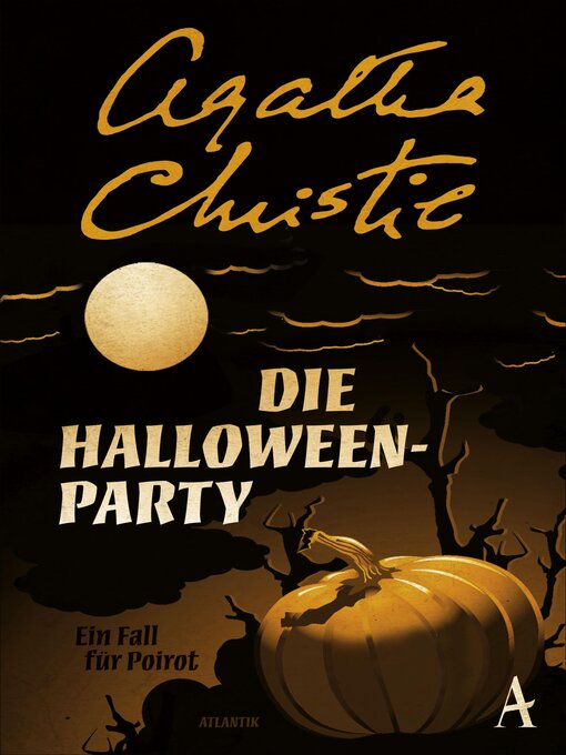 Title details for Die Halloween-Party by Agatha Christie - Available